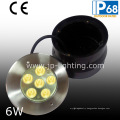 6W Waterproof LED Underwater Swimming Pool Light (JP94761)